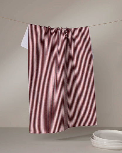 Geometry - Kringle Tea Towel