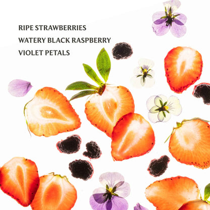 Berry Bliss Power Mist Hydrating Hand Sanitizer