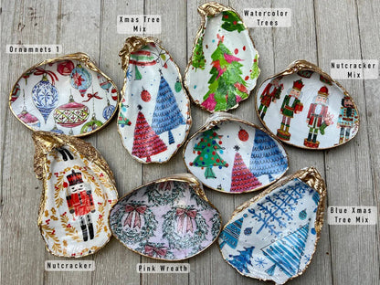 Ten Twenty Six Designs - Christmas Shells