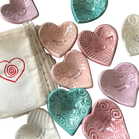 Mother's Day - Giving Hearts