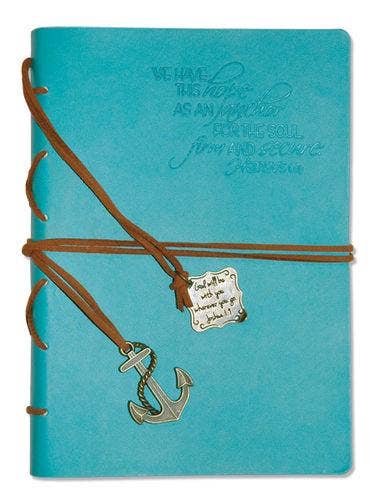 Faux Leather Journals-Assorted