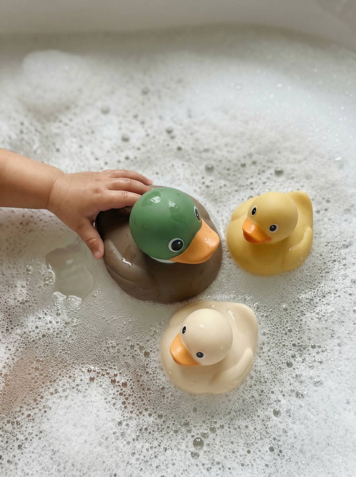 Duck Bath + Water Table Toys