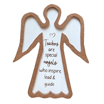 Standing Angel Plaques