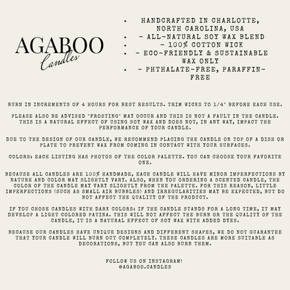 Castle Cylindrical Candle 2x4.5in - Religion - Shaped