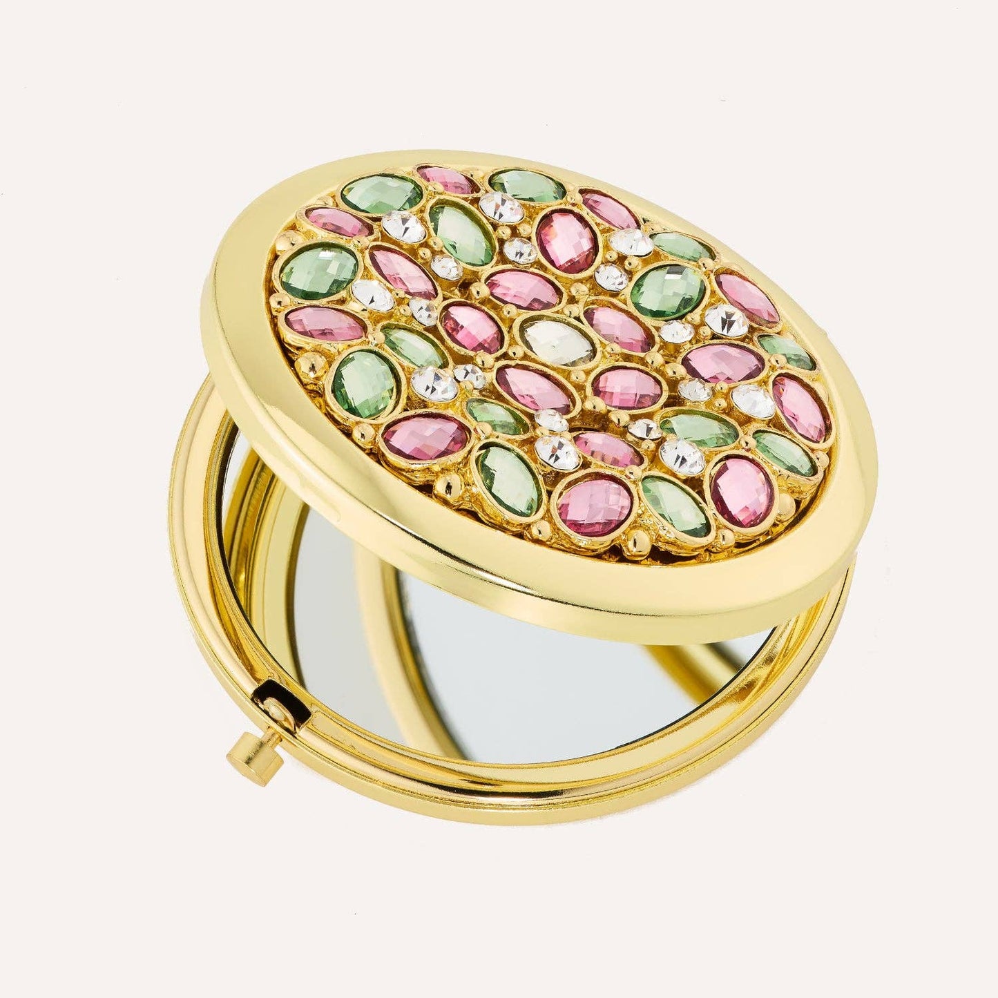 Palm Caravelle Compact | Pink Compact | Green Compact |