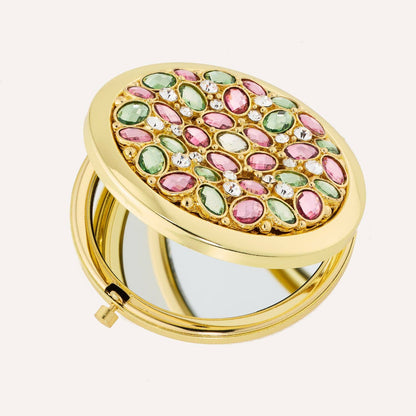 Palm Caravelle Compact | Pink Compact | Green Compact |