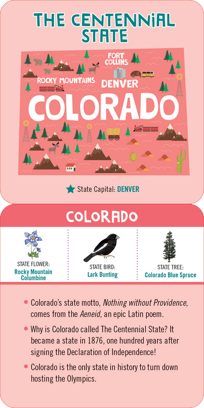 Lunch Box Notes for Kids-USA