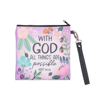 Bolsa de regalos: Todas las cosas, Mateo 19:26