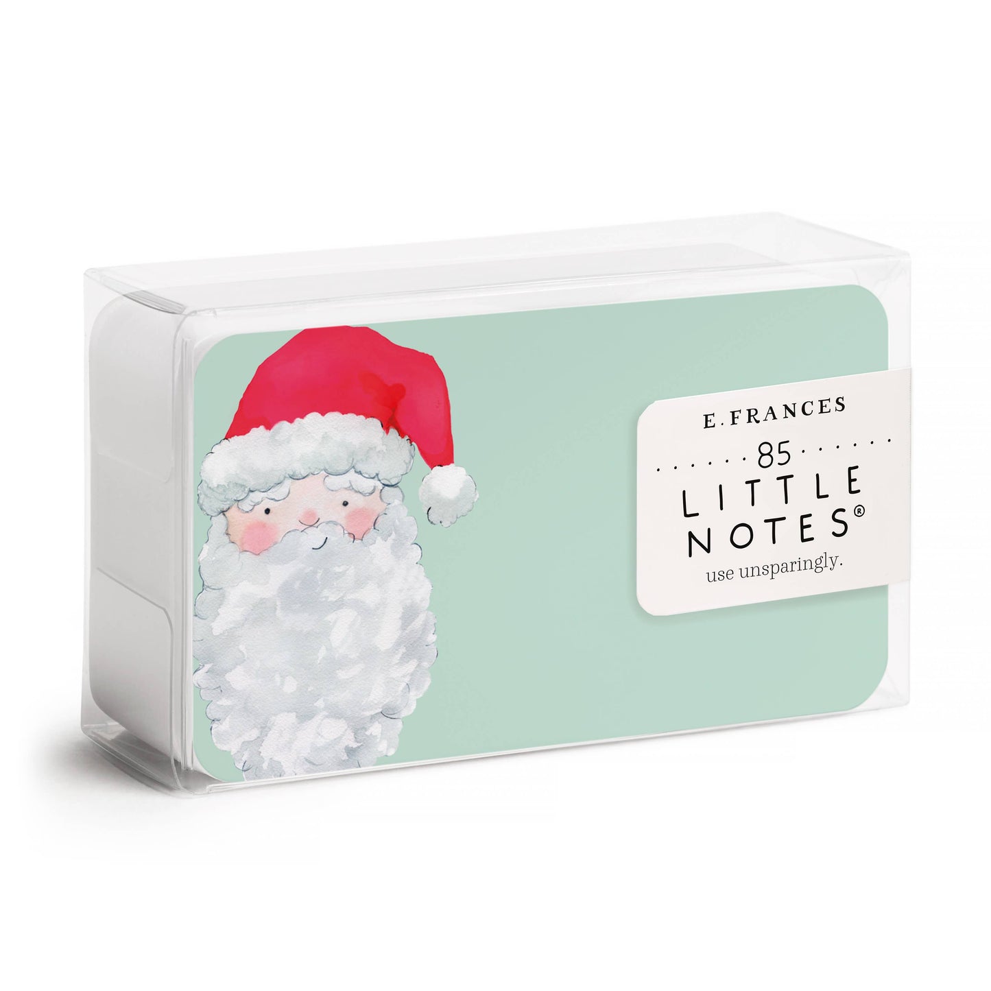 Vintage Santa Little Notes® | Boxed Set of 85 Mini Notes