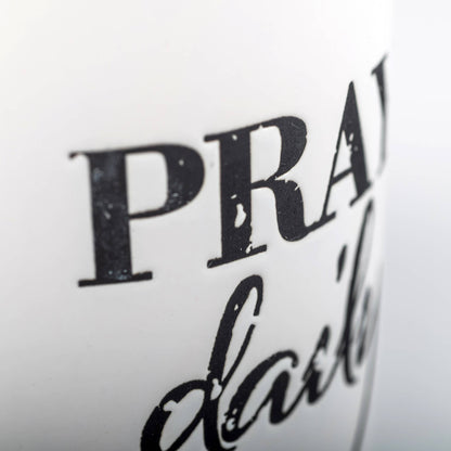 Divinity Boutique - Prayer Program Pray Daily Mug