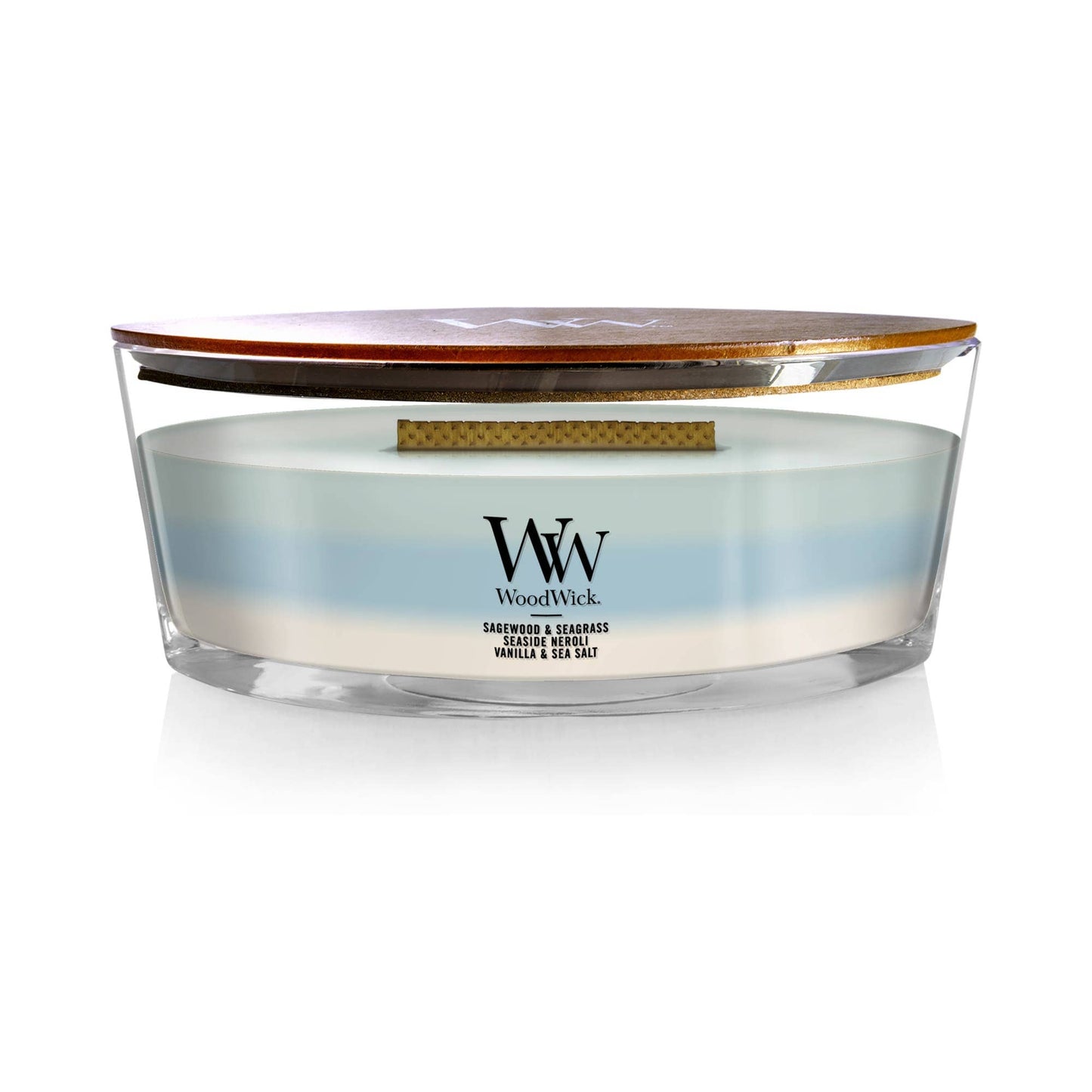Oceanic Trilogy Ellipse Candle