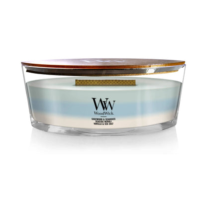 Oceanic Trilogy Ellipse Candle