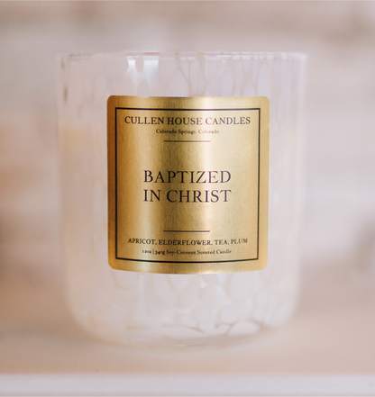 Baptized in Christ