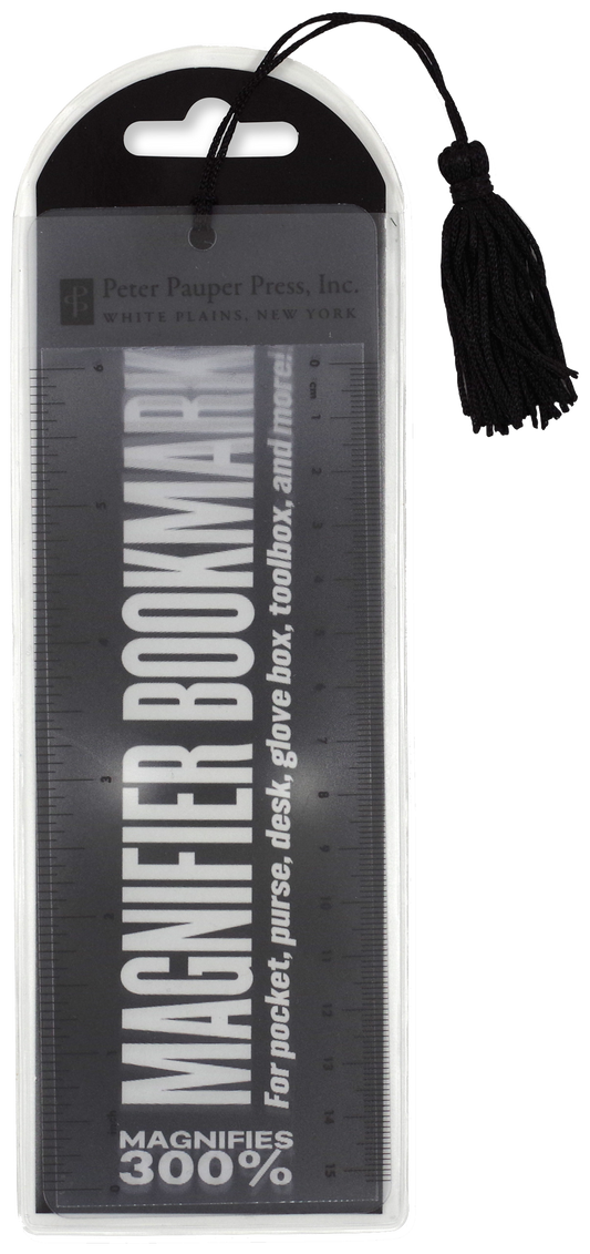 Magnifier Bookmark