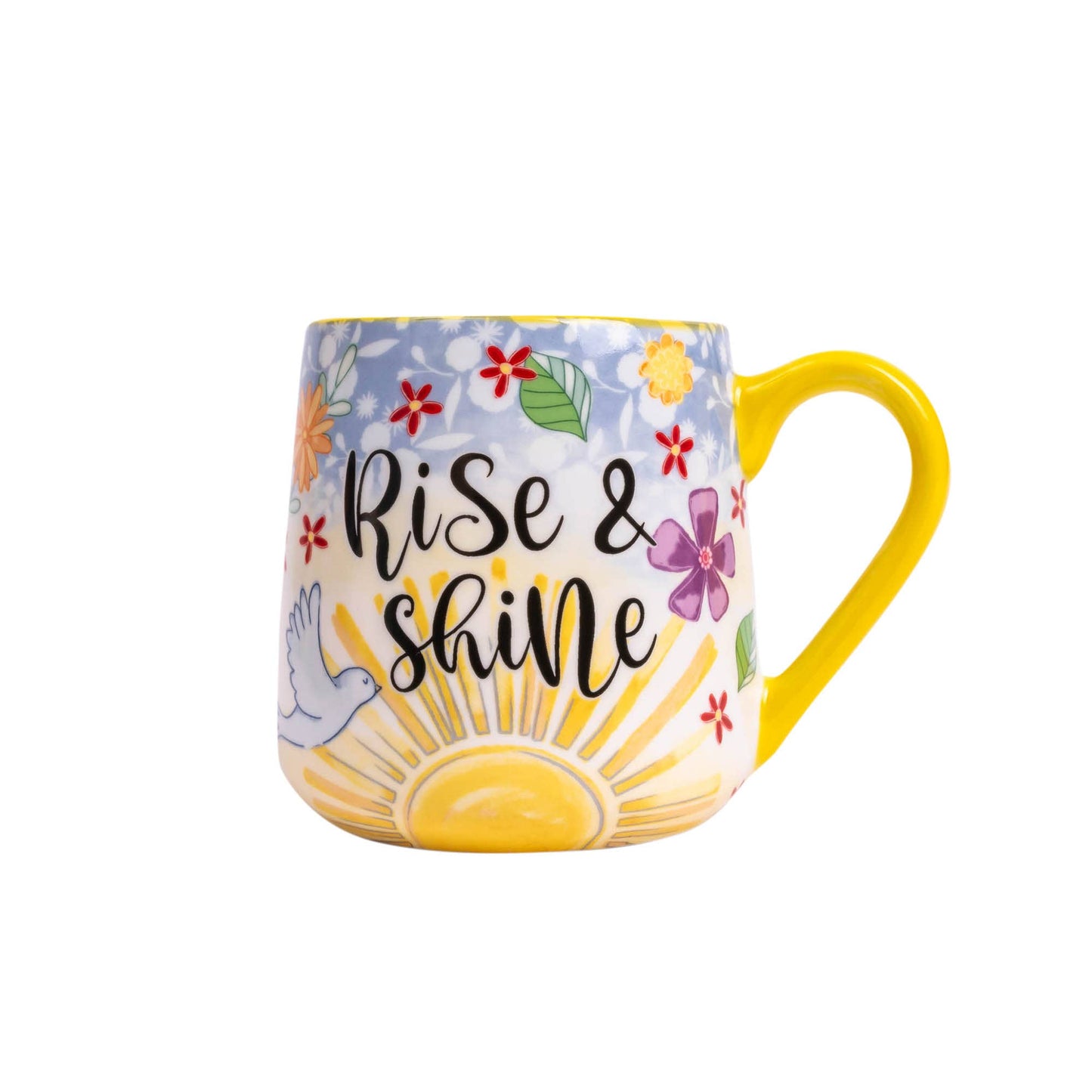 Divinity Boutique - Mug: Rise & Shine