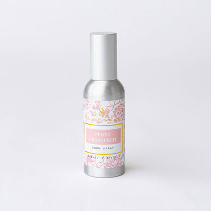 8 Oak Lane - Peony Grapefruit Room Spray