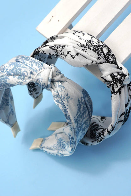 JOSSLYN de wall to wall - FLEQUILLO VINTAGE CON ESTAMPADO DE TOILE FLORAL | 40HB168