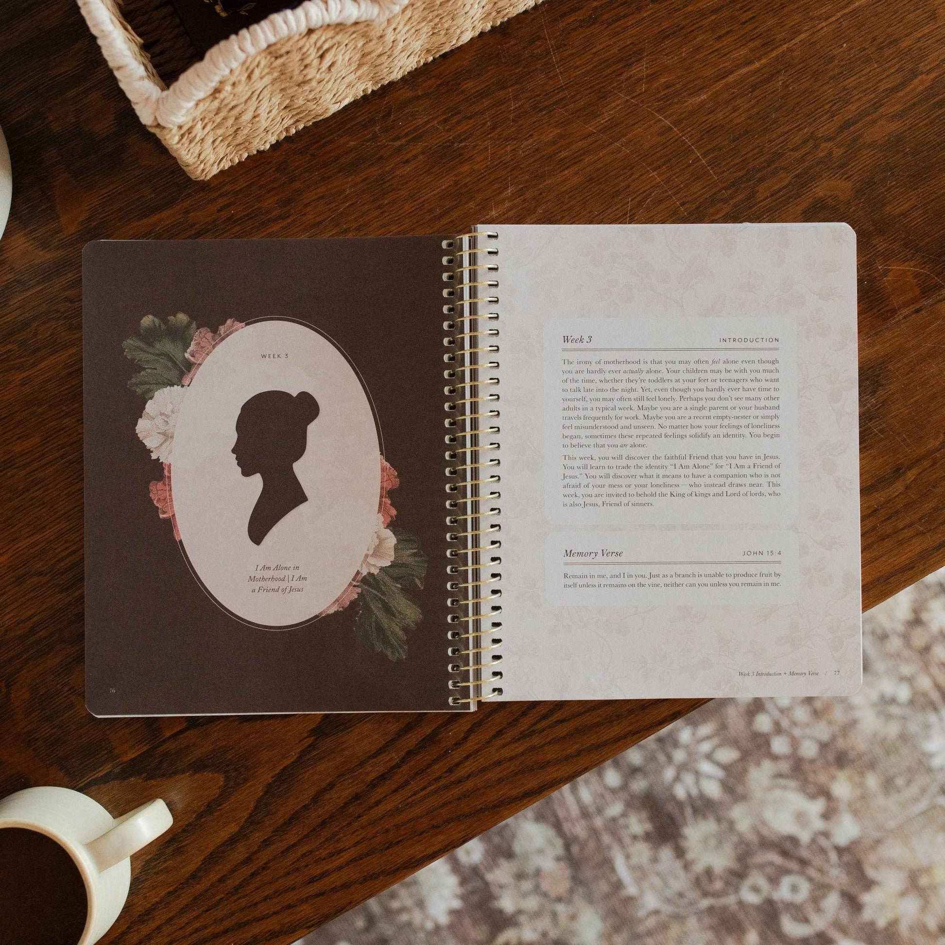 Flourishing in Motherhood | Spiral Bible Study
