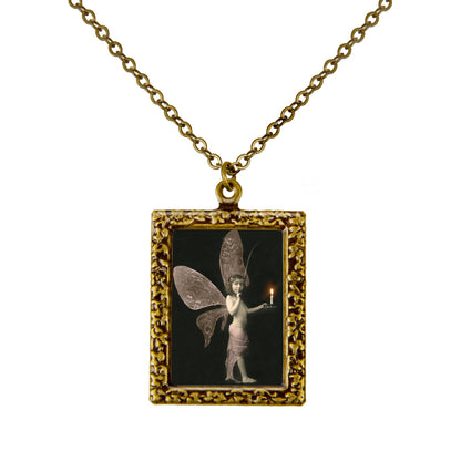 Frame Neckl: Fairy