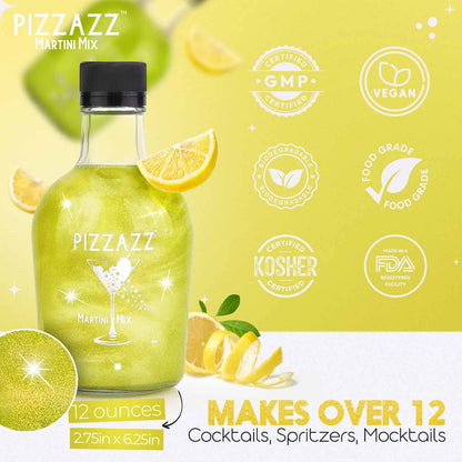 ThousandOaksBarrelCo. - Pizzazz Martini Mix- Lemon Drop