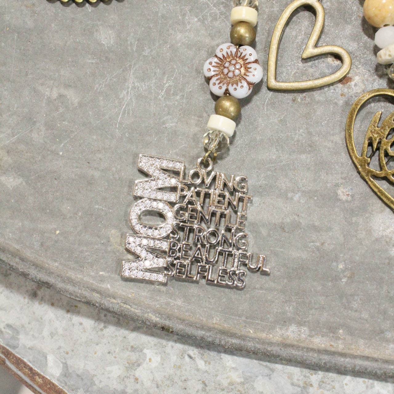 My Special Lady Charmed Necklace