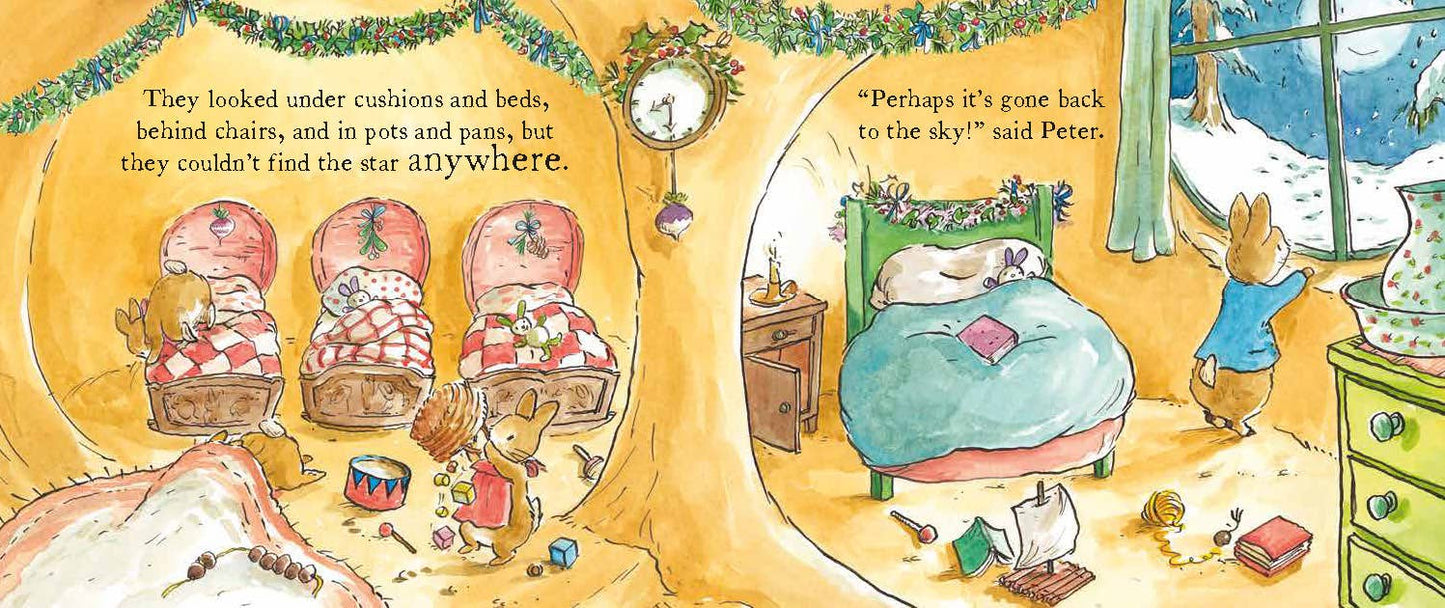 The Christmas Star: A Peter Rabbit Tale