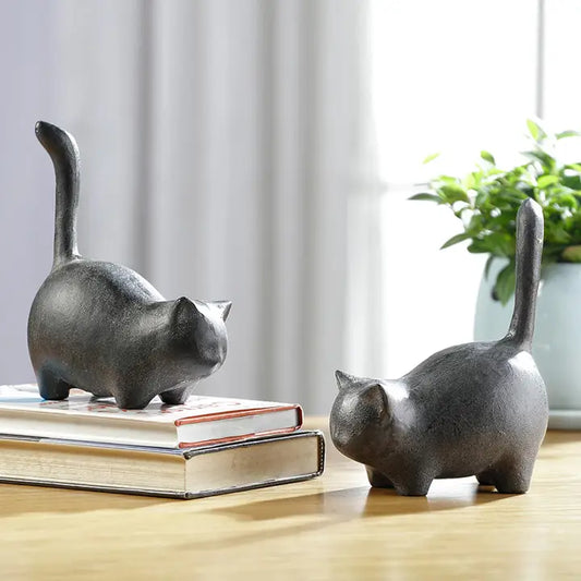Metal Cat