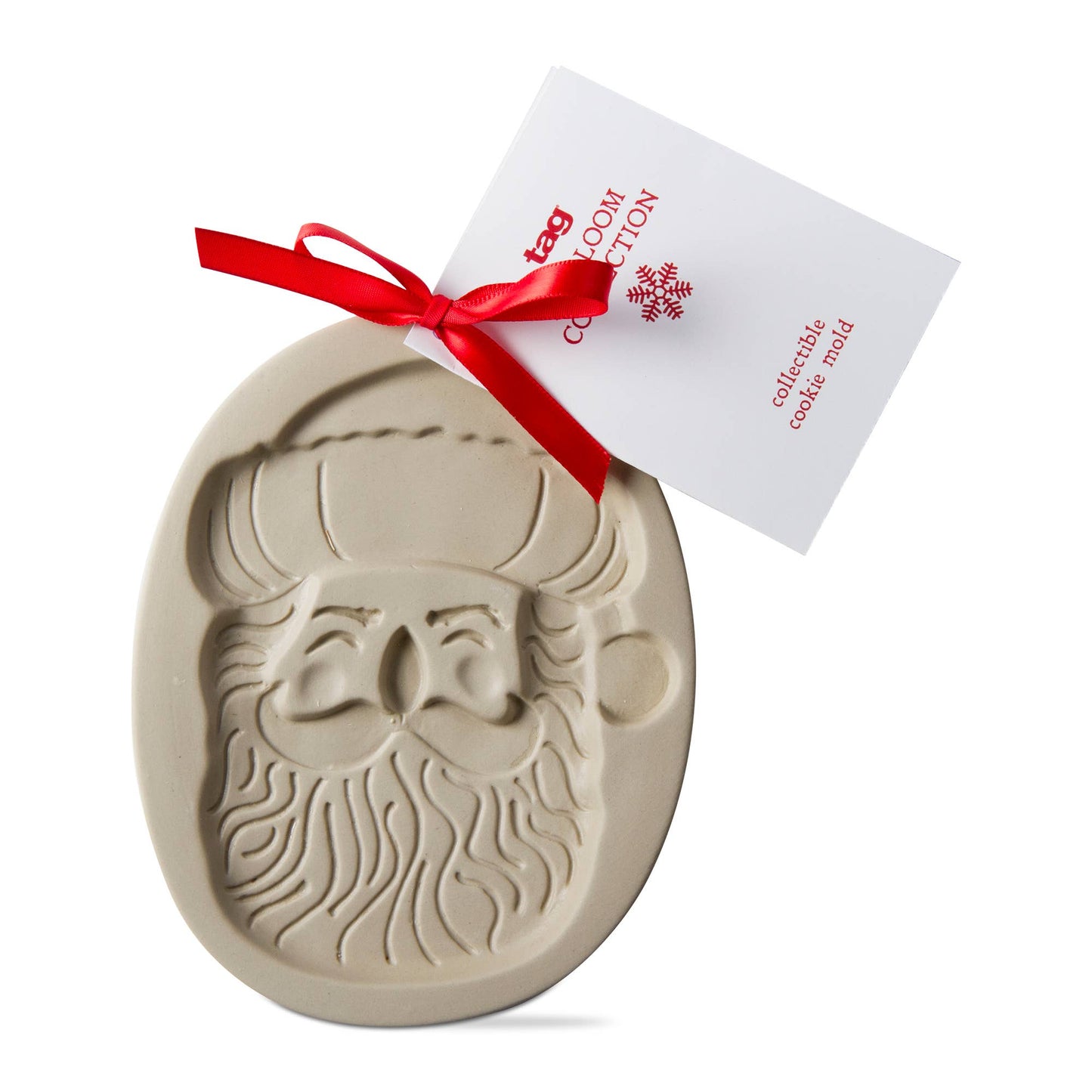 Santa Cookie Mold