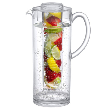 Trim Fruit Infusion™ Pitcher - Clear Lid