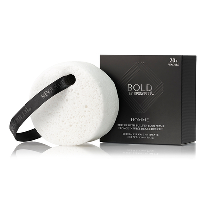 Men's Homme Body Buffer Assorted - Sold Separately