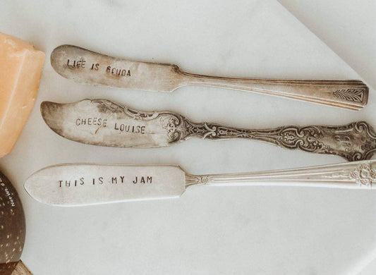 Vintage Spreader Set of 3