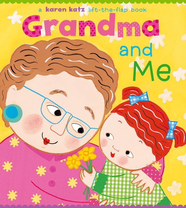 Simon &amp; Schuster - La abuela y yo, por Karen Katz