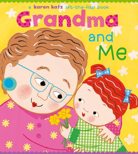 Simon &amp; Schuster - La abuela y yo, por Karen Katz