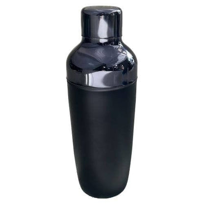 Onyx Black Cocktail Shaker - 750ml