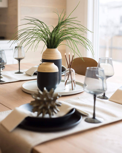 Copper Everlasting Candles - Reusable Steel Oil Candles