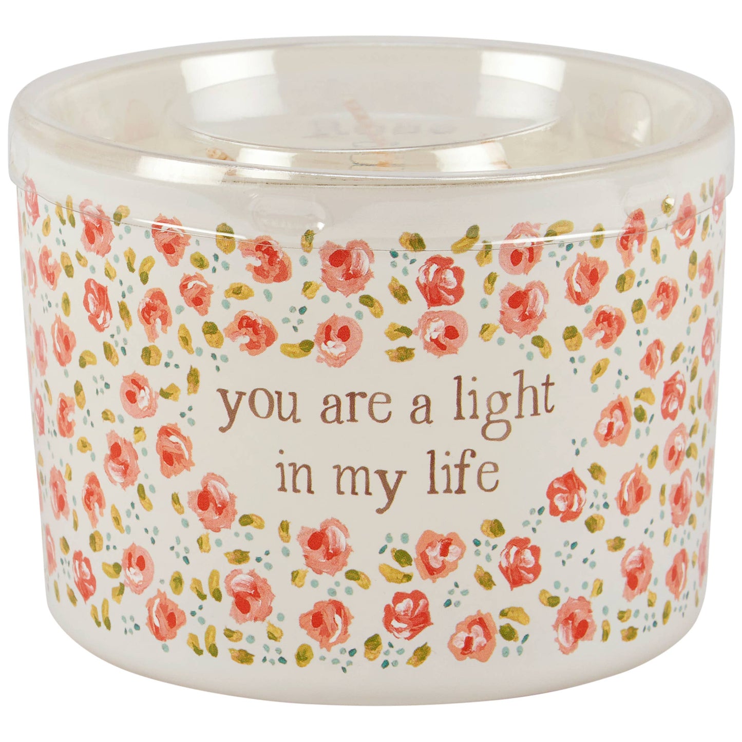 Light In My Life Candle