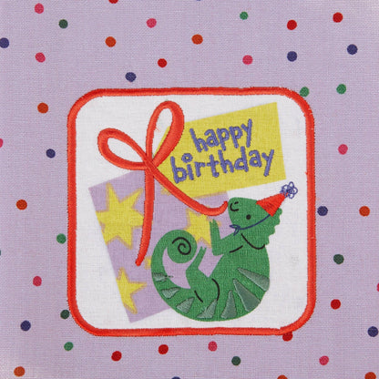 Celebrate Embellished Dishtowel-assorted-sold seperatly