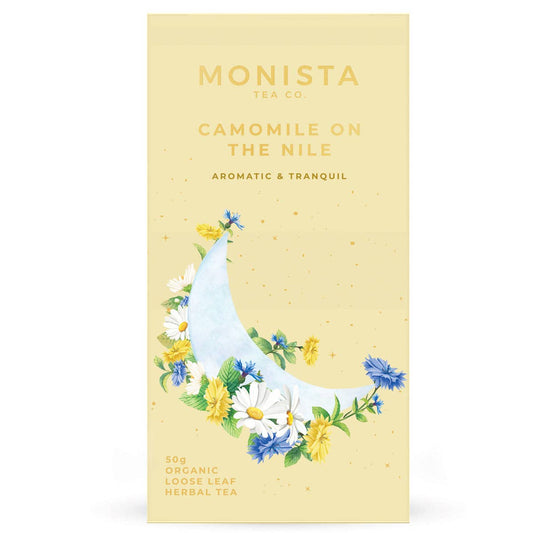 Monista Tea Co. - Camomile On The Nile Refill Box