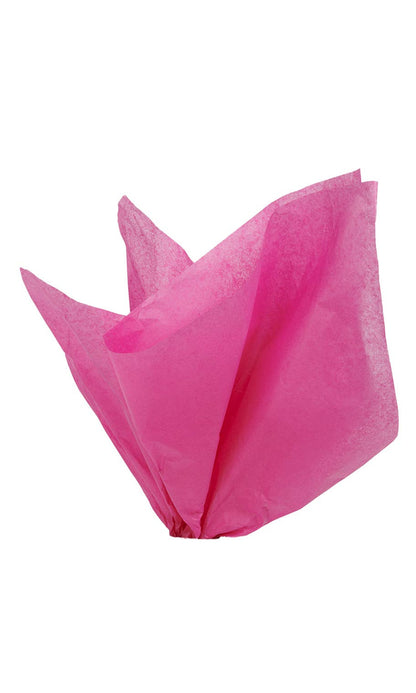 20" x 30" Tissue Paper: Turquoise / Pack of 120 Sheets / 20" x 30"