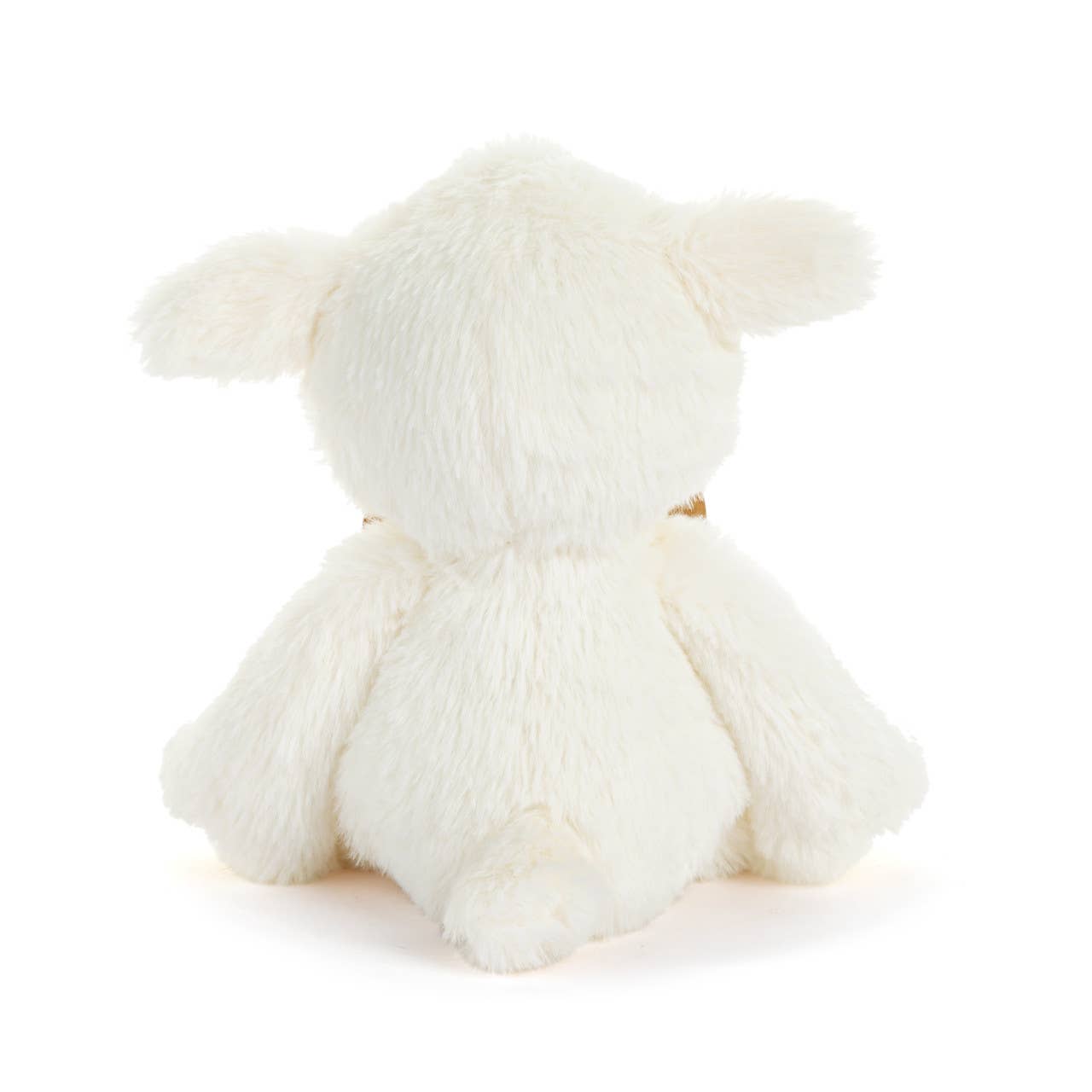 God Bless Baby Lamb + Bracelet - 8in