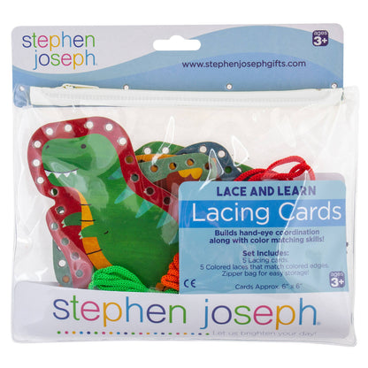 Kid's Lacing Cards