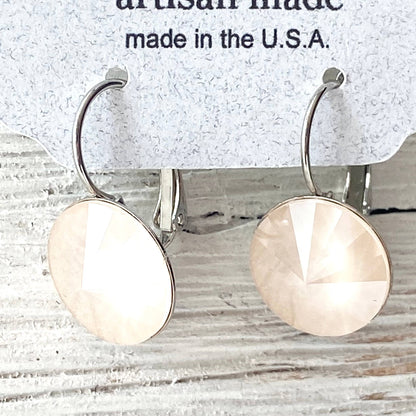Swarovski boutique earrings