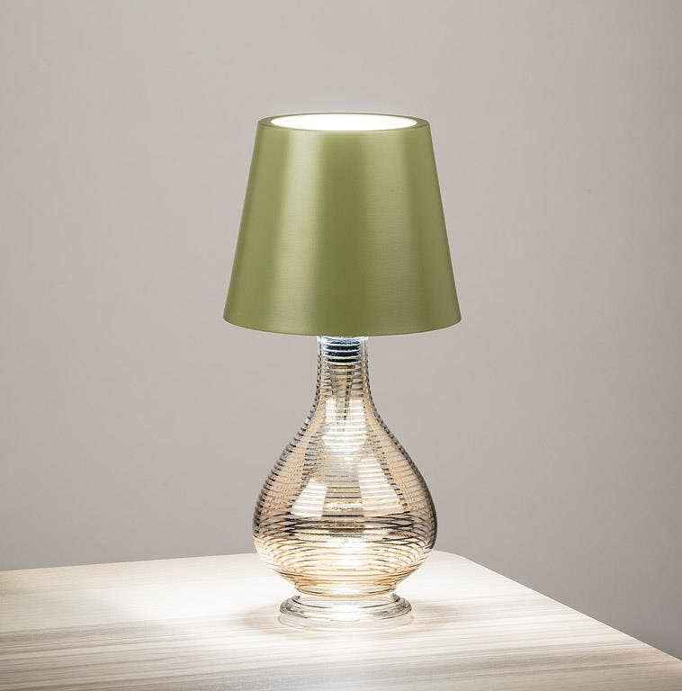 Classic Shade LED Bottle Stopper Light - Clearance