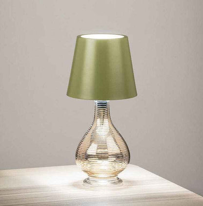 Classic Shade LED Bottle Stopper Light - Clearance