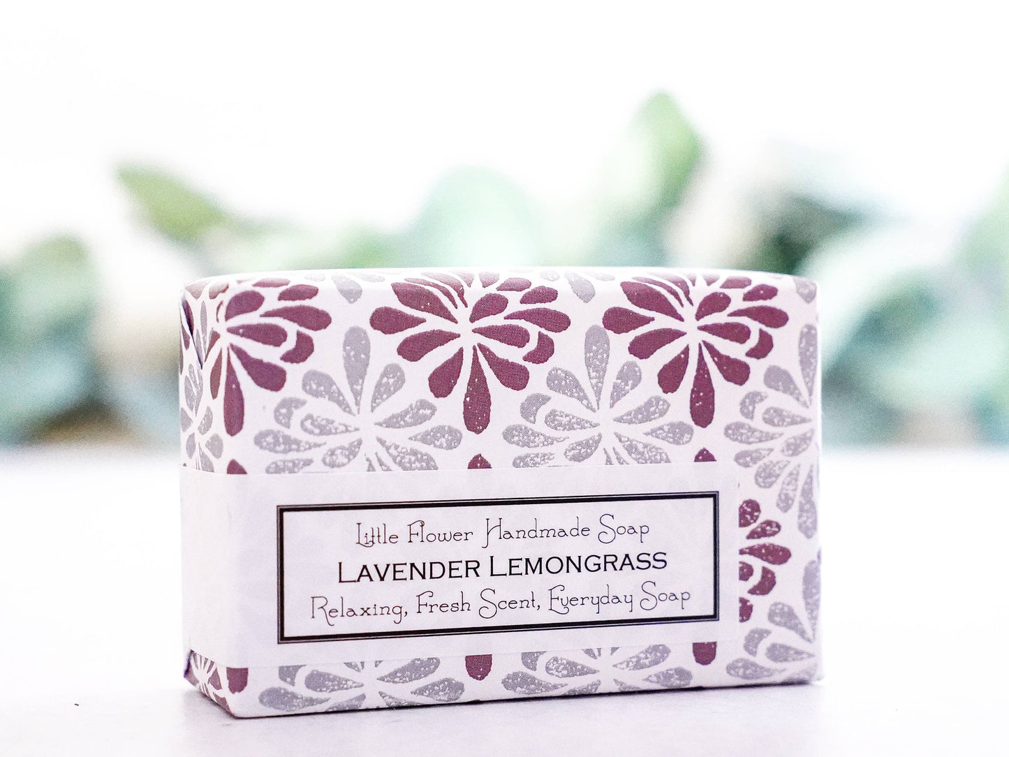 The Little Flower Soap Co - Spa Gift Box - Gift for her