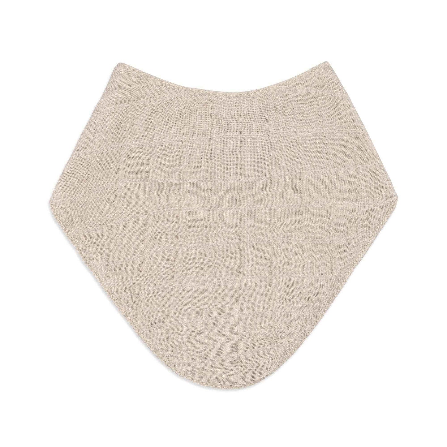 Crane Baby - Cove 3-pc. Muslin Bib Set (Beach Life)
