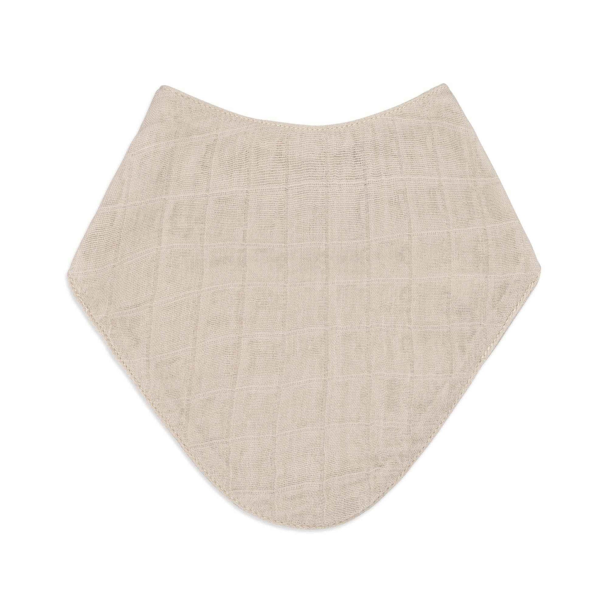 Crane Baby - Cove 3-pc. Muslin Bib Set (Beach Life)