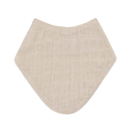 Crane Baby - Cove 3-pc. Muslin Bib Set (Beach Life)