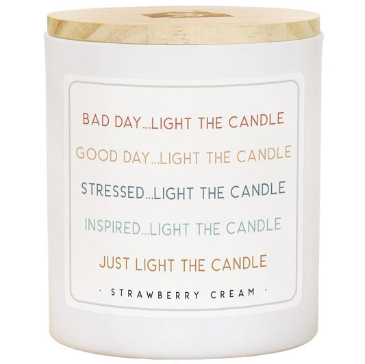 Light The Candle! Candle