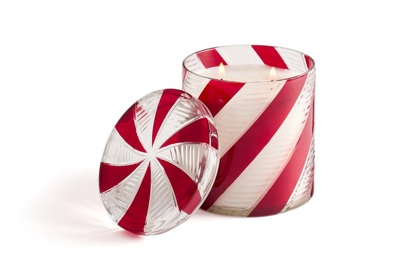 The SOi Company - Peppermint Twist Large 16oz Holiday Candle